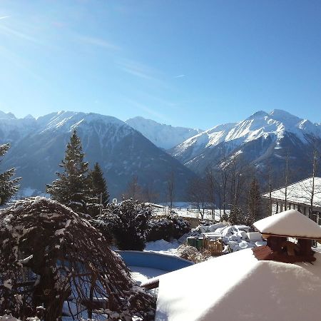 Krosbacher Hof Seefeld in Tirol Exterior photo