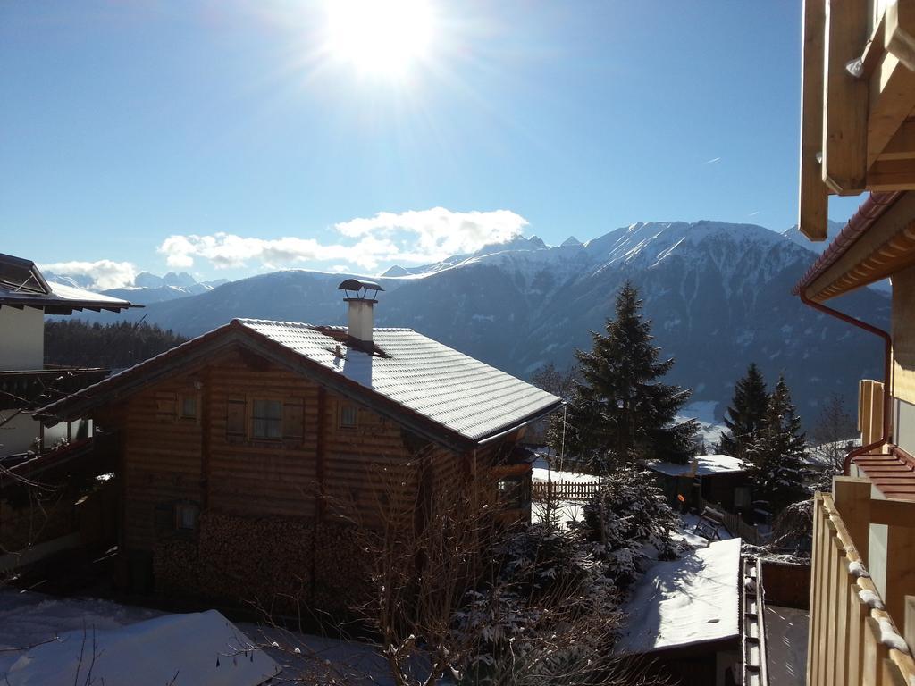 Krosbacher Hof Seefeld in Tirol Exterior photo